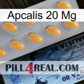 Apcalis 20 Mg 44